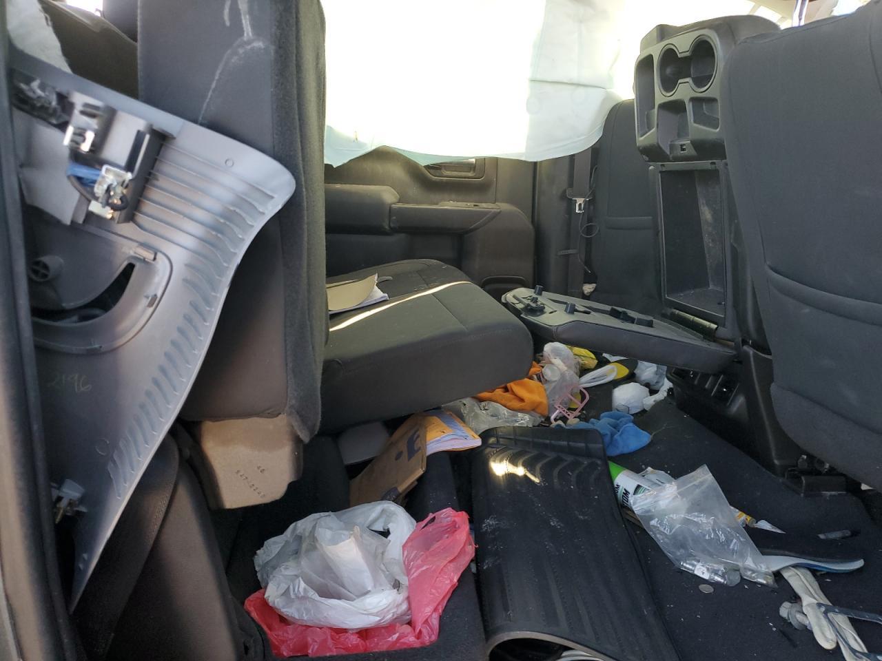 2019 CHEVROLET Silverado