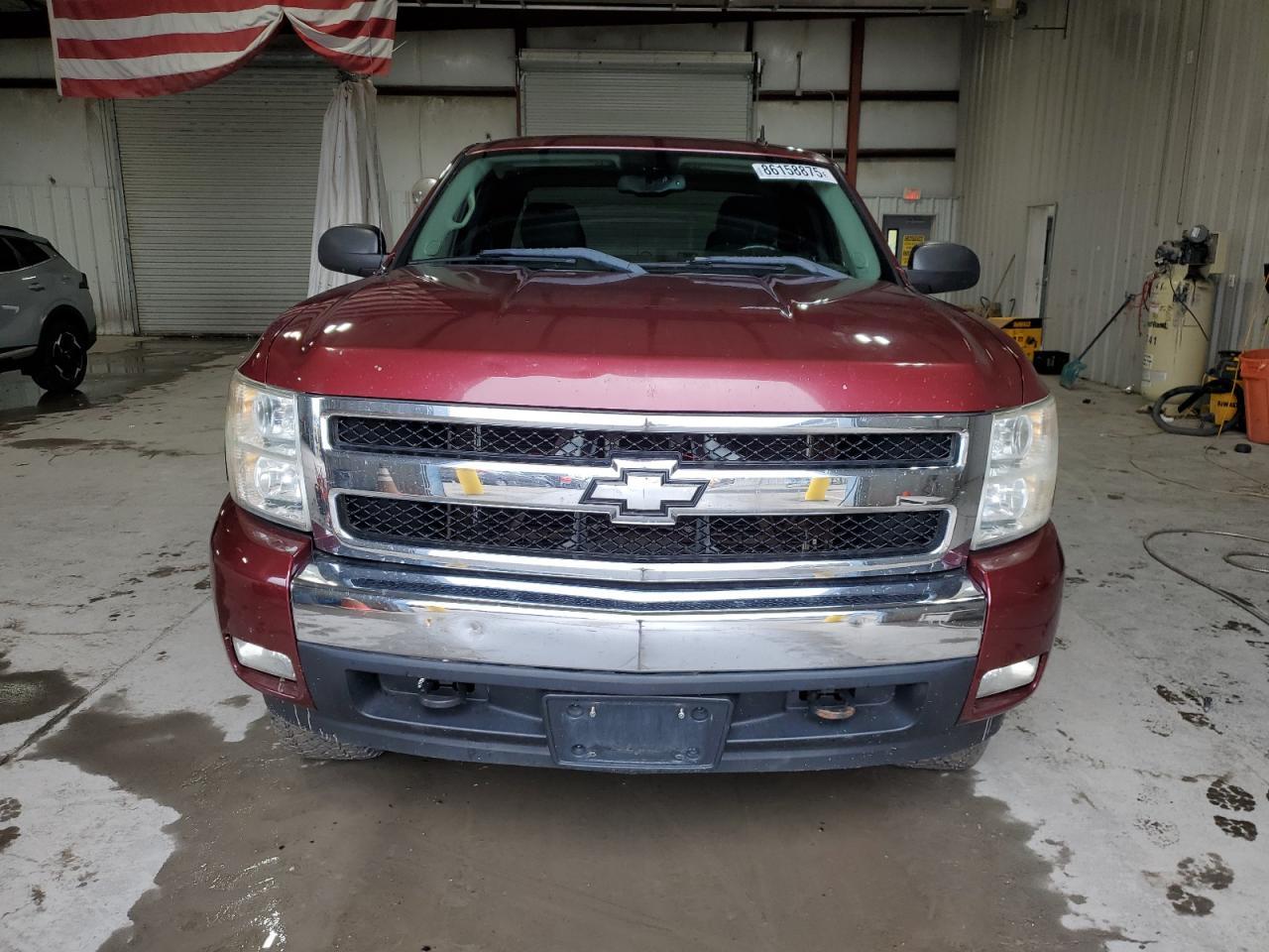 2008 CHEVROLET Silverado