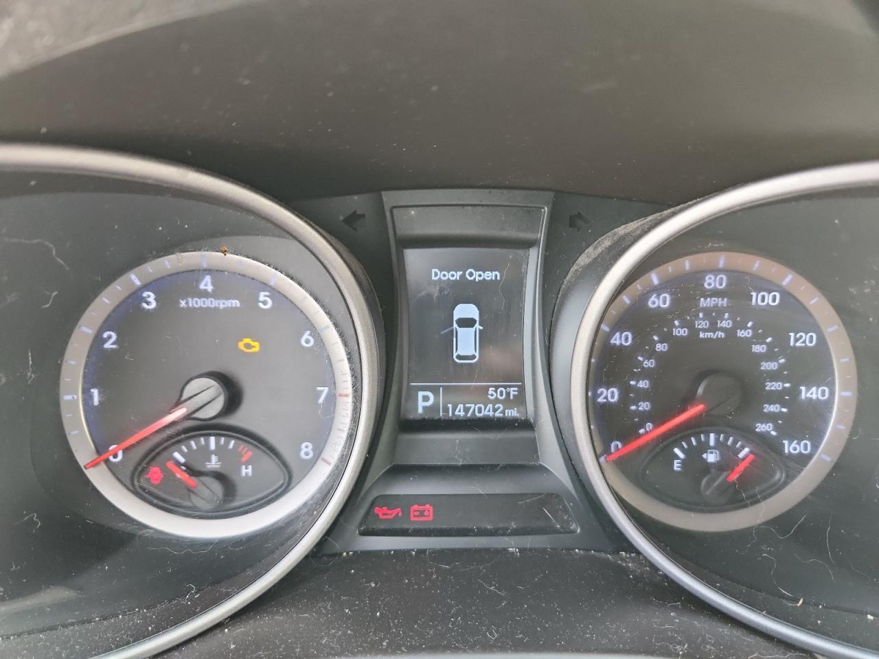 2015 HYUNDAI SANTA FE