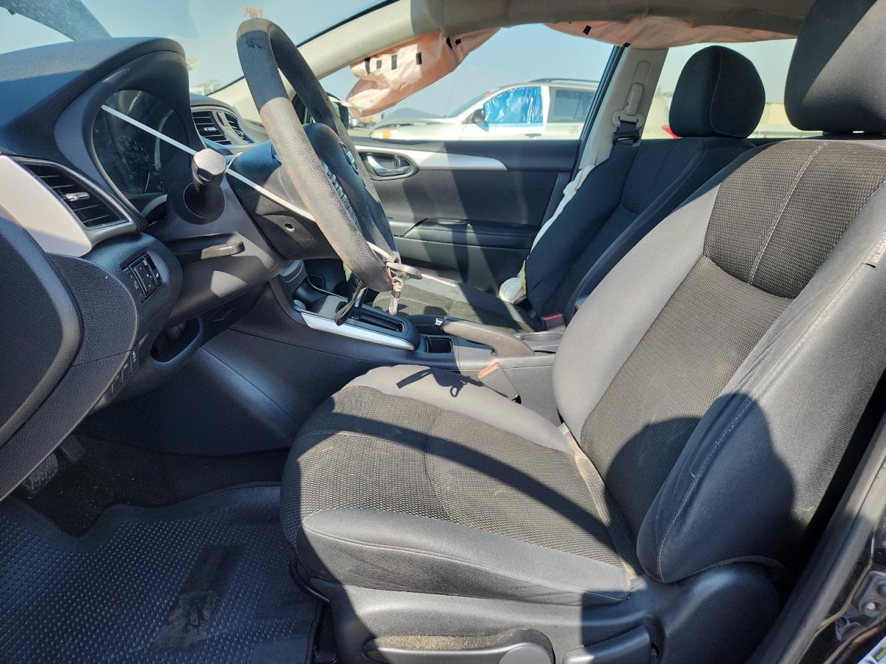 2017 NISSAN SENTRA