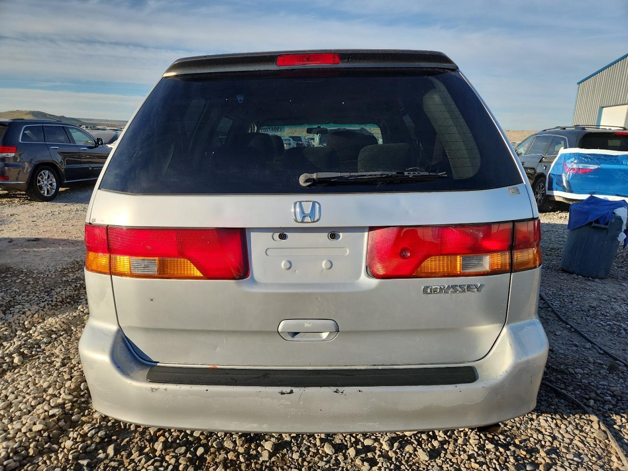 2004 HONDA ODYSSEY