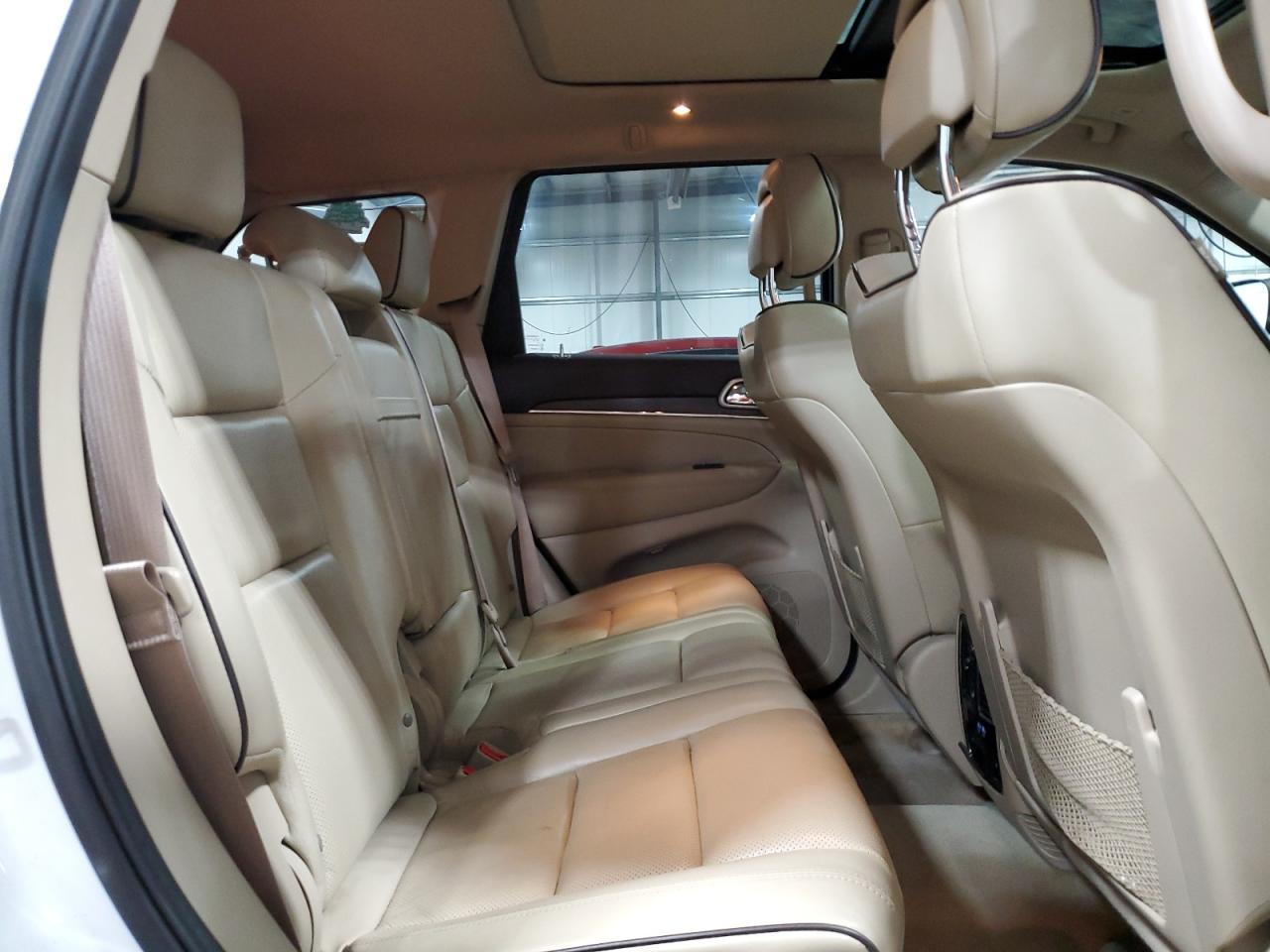 2017 JEEP Grand Cherokee