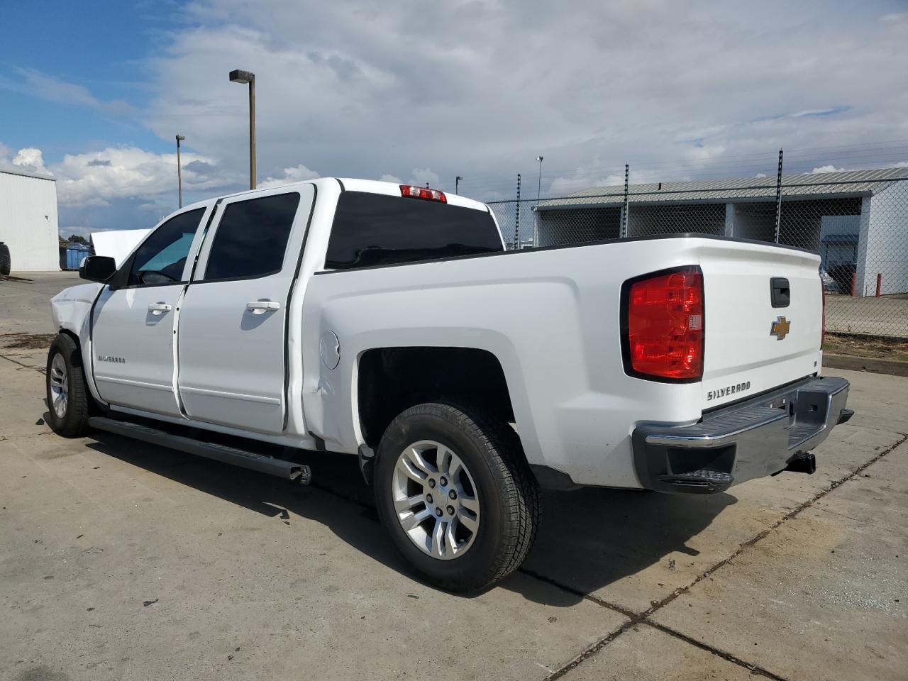 2017 CHEVROLET Silverado