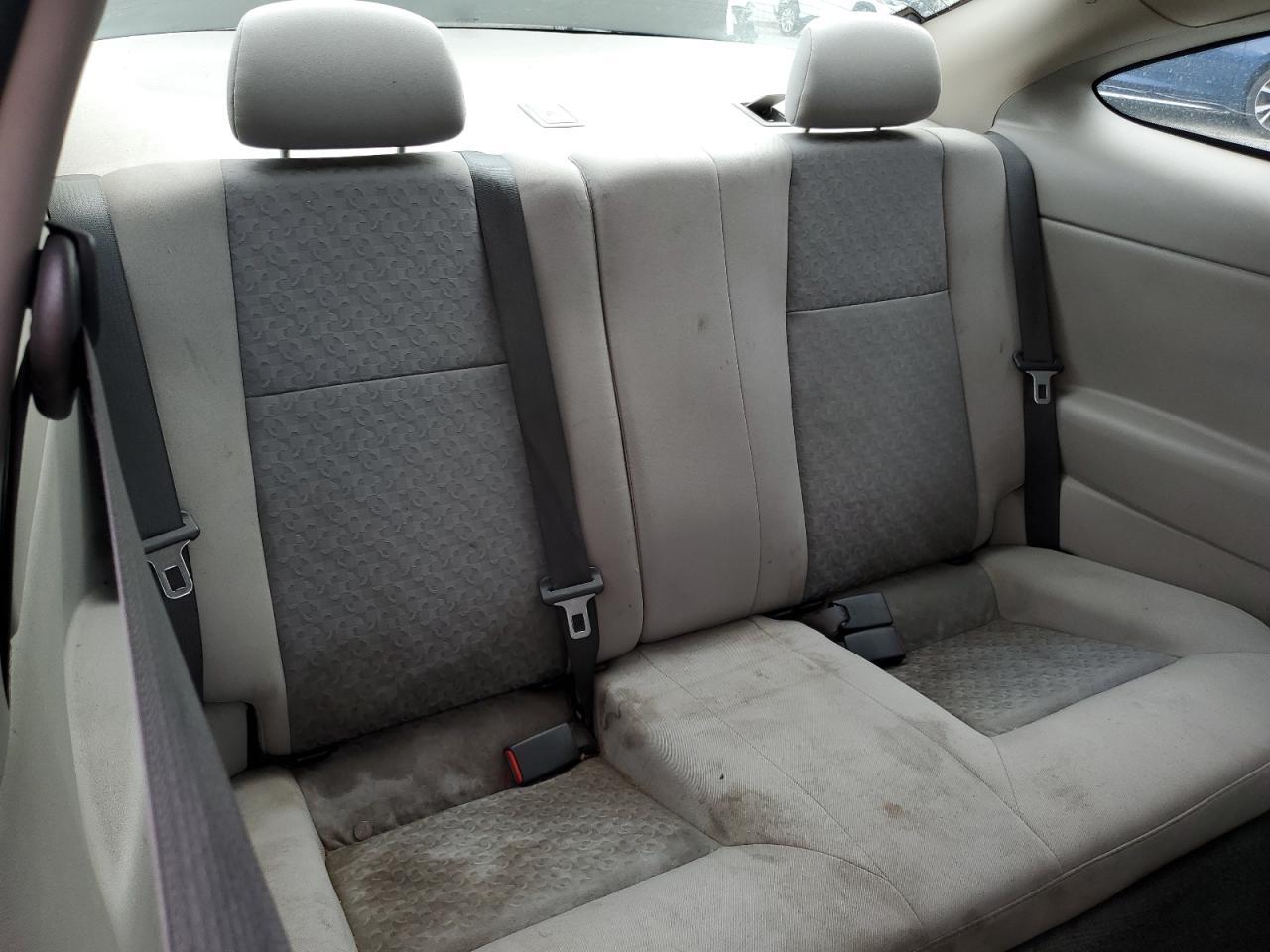 2009 CHEVROLET COBALT