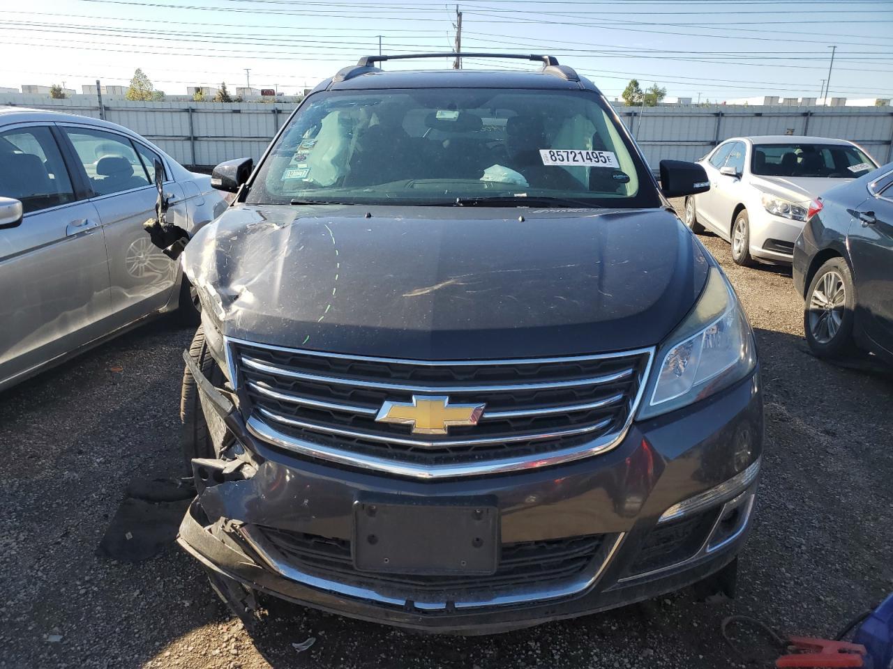 2013 CHEVROLET TRAVERSE