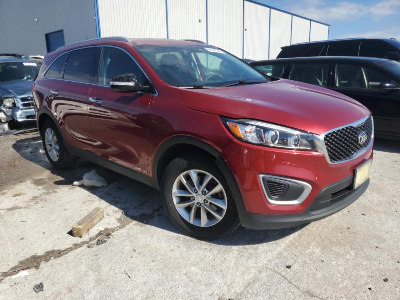 2017 KIA SORENTO