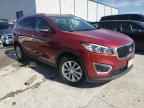 2017 KIA SORENTO