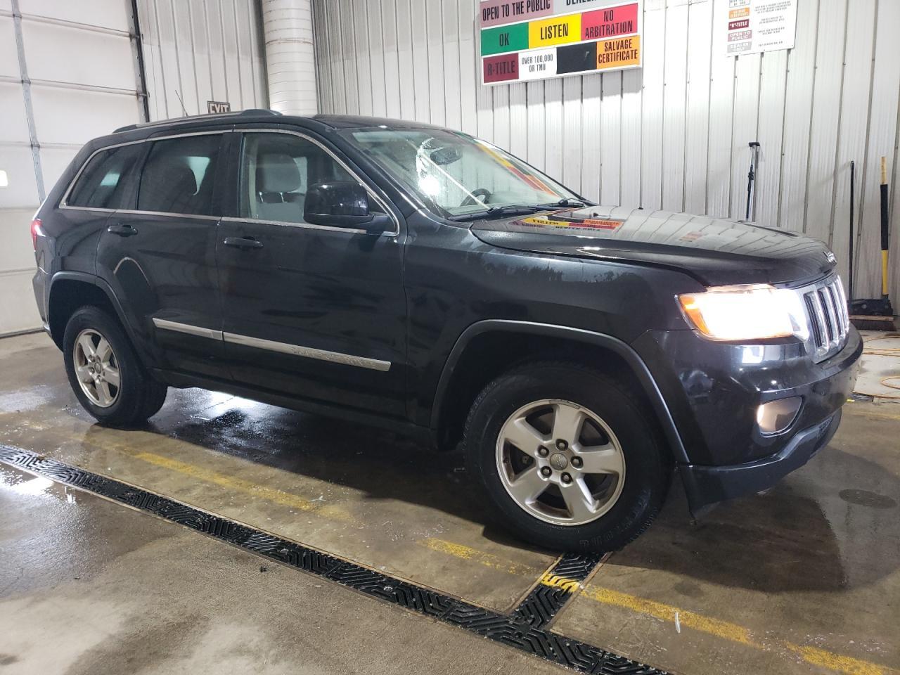 2011 JEEP Grand Cherokee