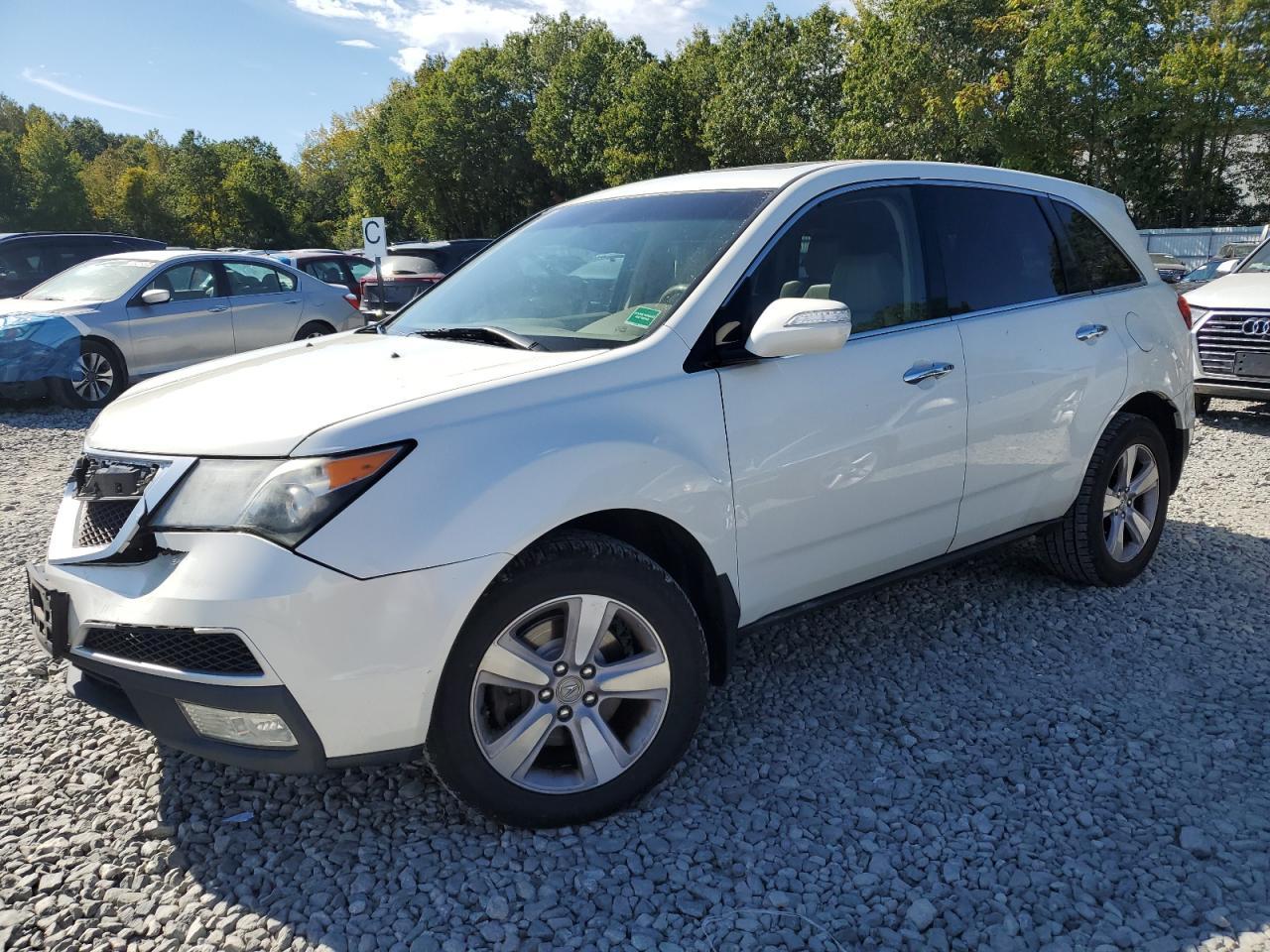 2013 ACURA MDX