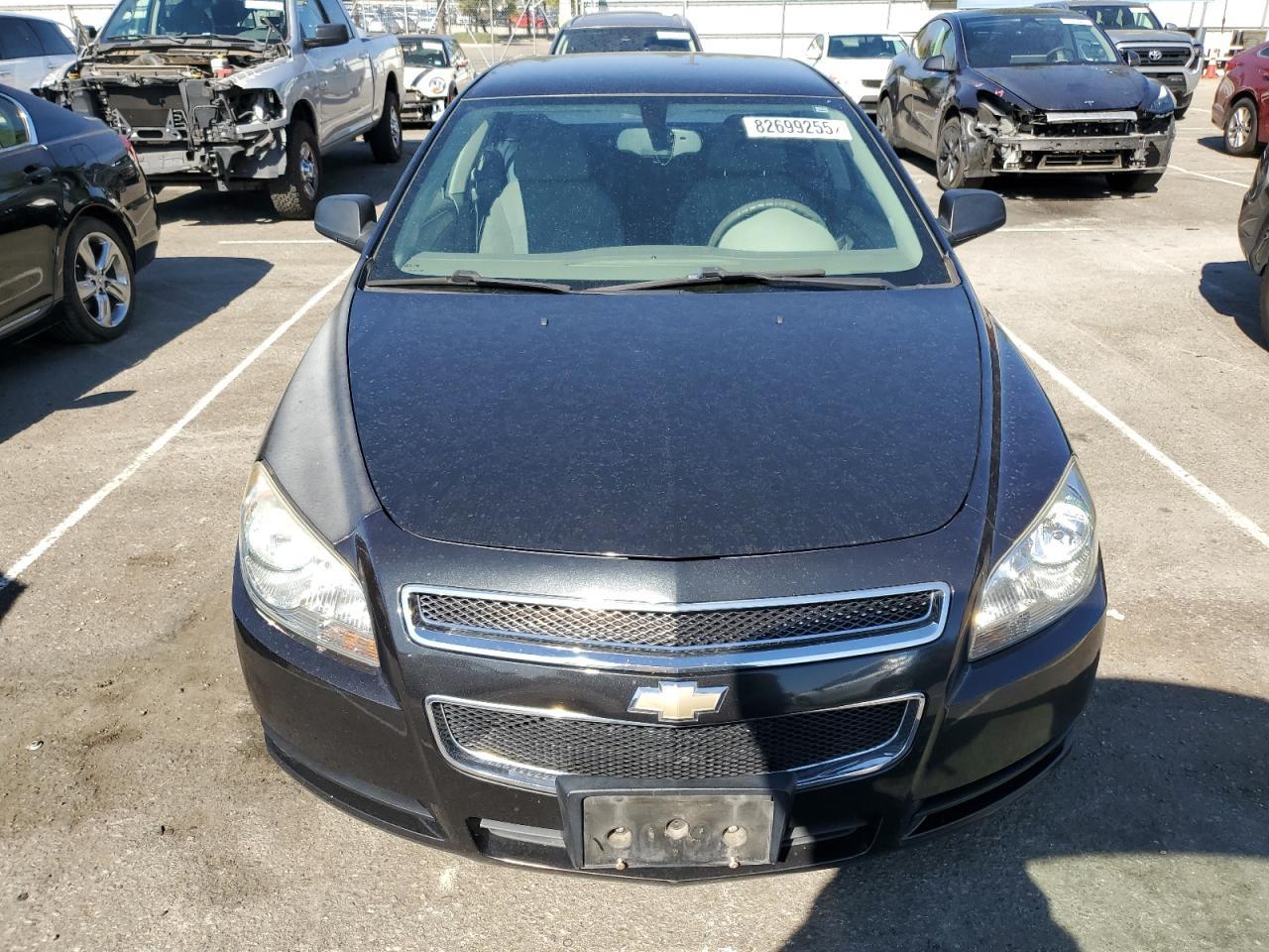 2012 CHEVROLET MALIBU