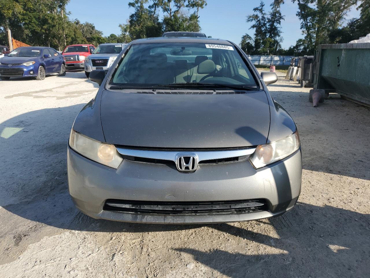 2008 HONDA CIVIC