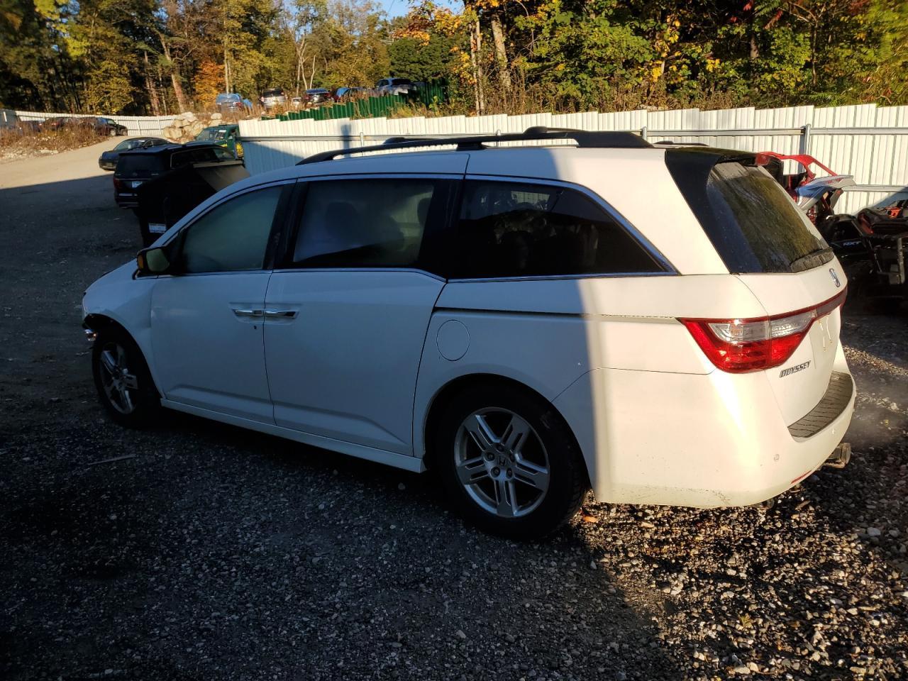 2012 HONDA ODYSSEY