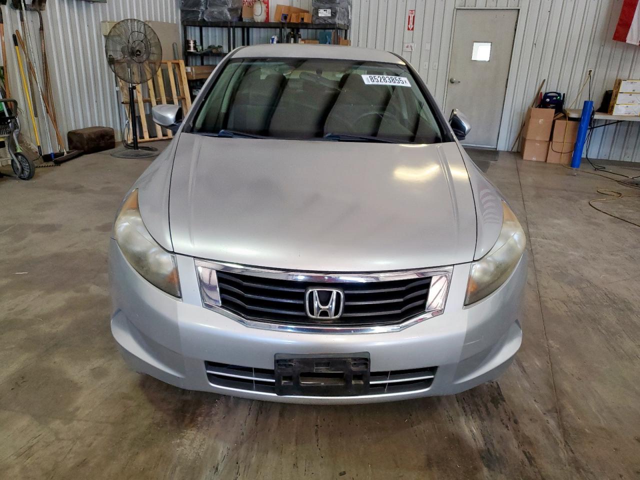 2008 HONDA ACCORD