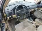 2008 SUBARU FORESTER