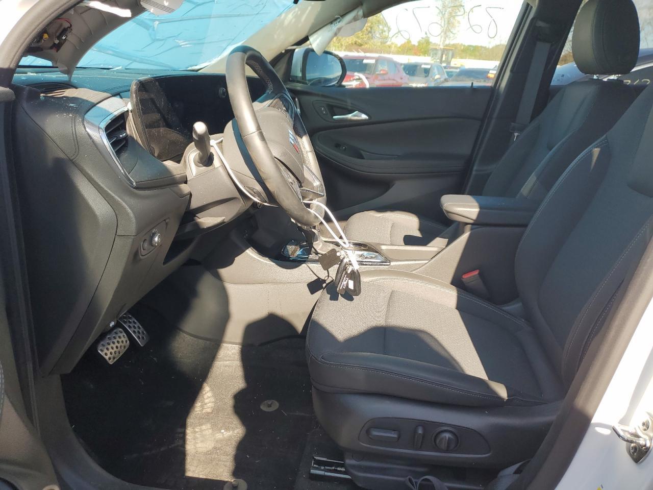2025 BUICK Encore GX