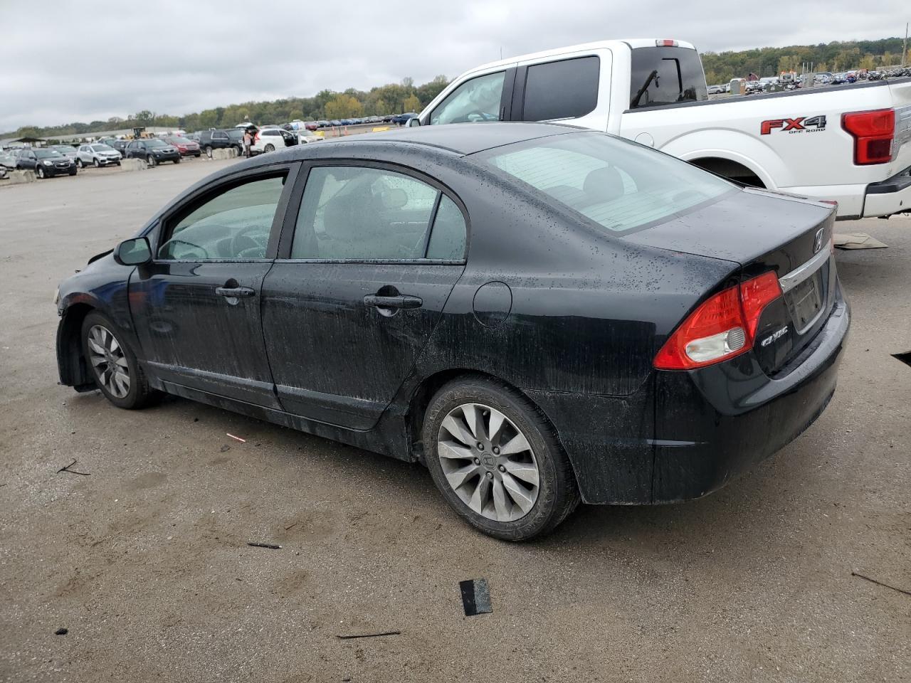 2010 HONDA CIVIC