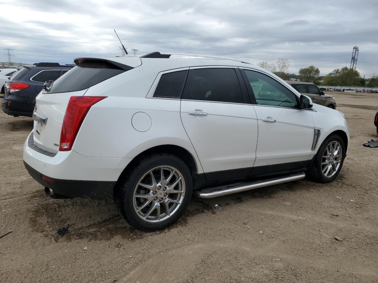 2014 CADILLAC SRX