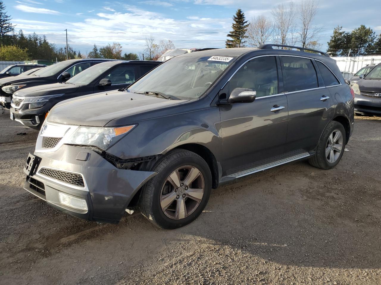 2012 ACURA MDX