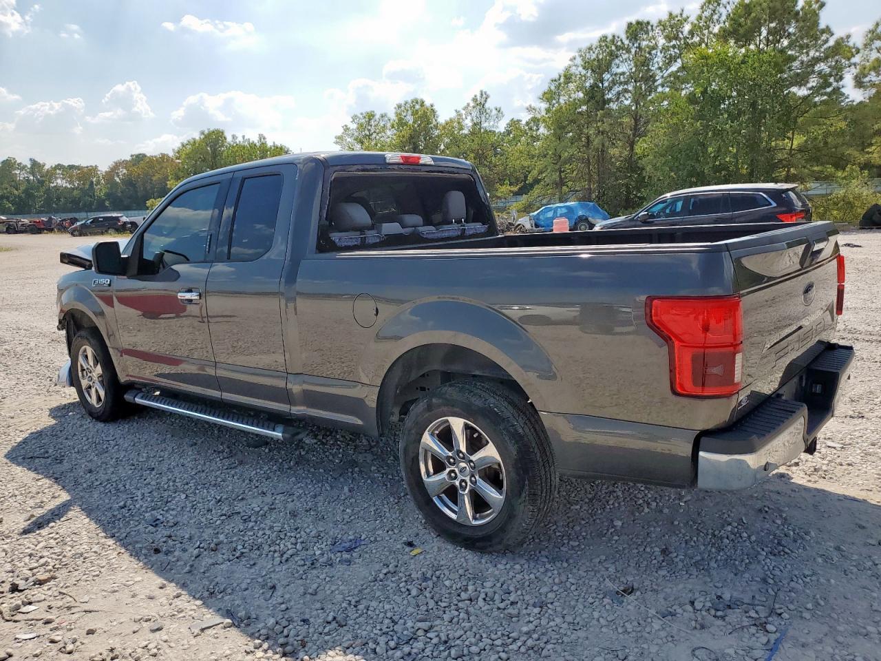2018 FORD F-150
