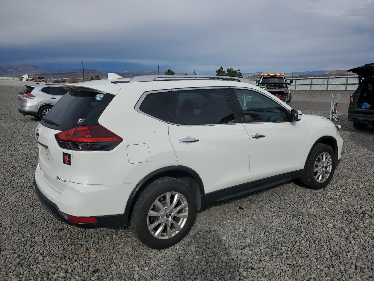 2018 NISSAN ROGUE