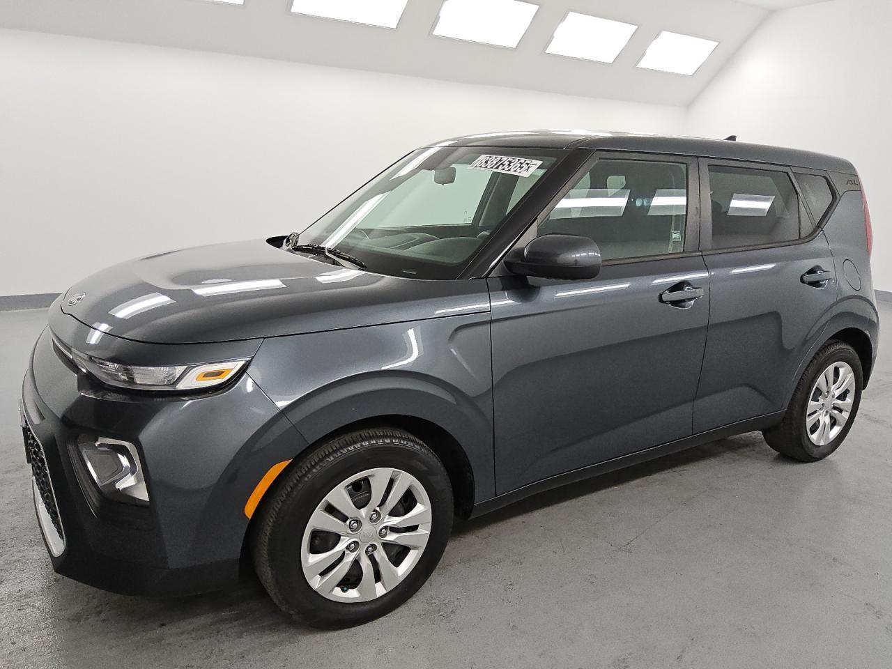 2020 KIA SOUL