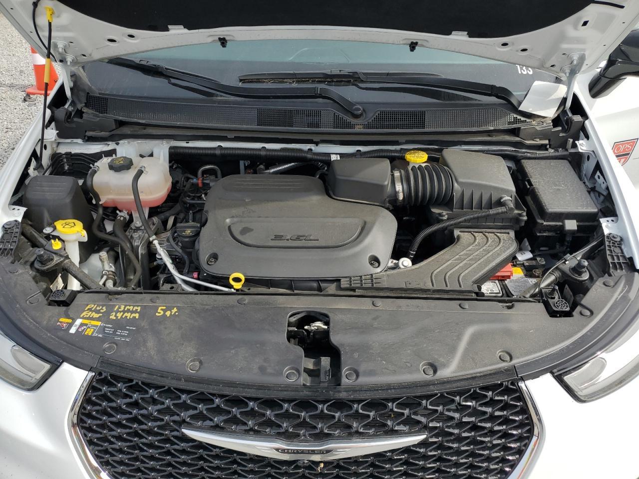 2024 CHRYSLER Pacifica