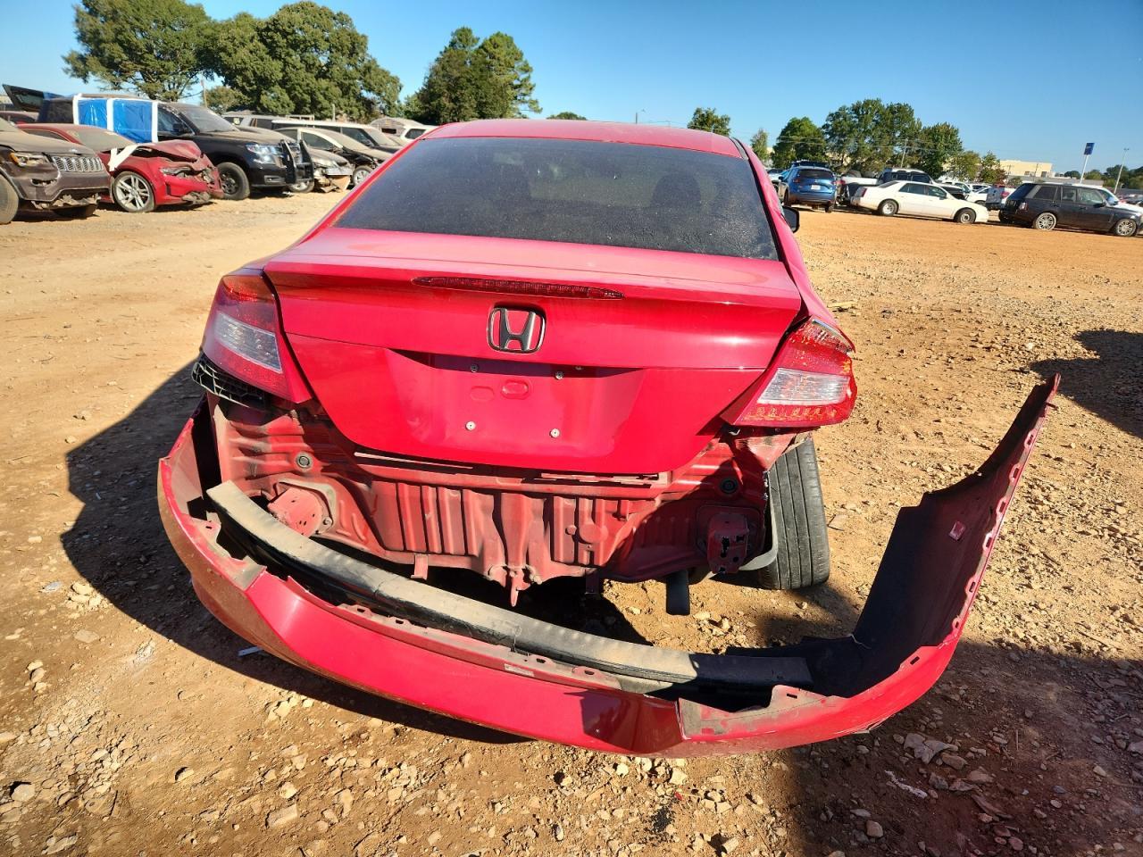2013 HONDA CIVIC