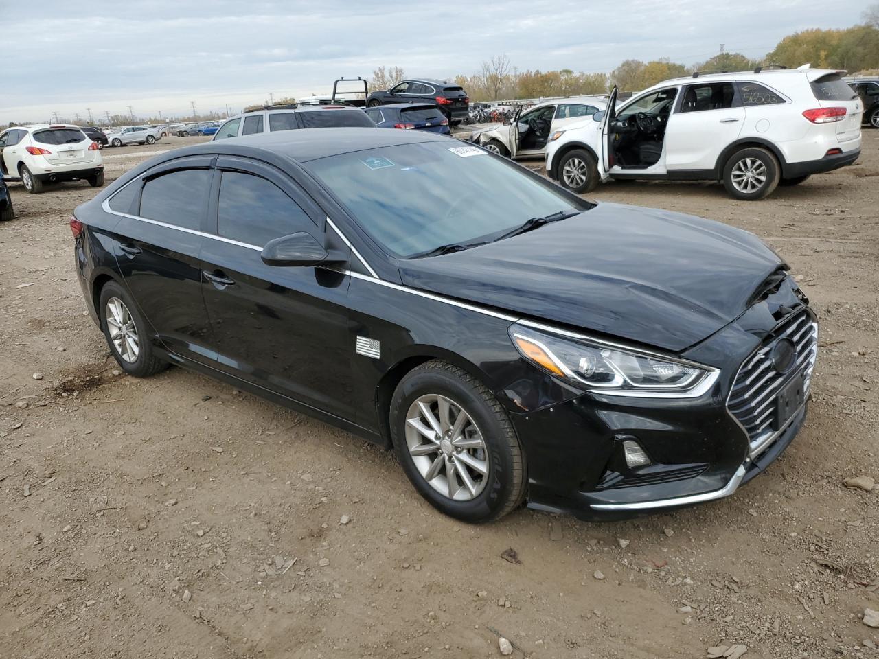 2018 HYUNDAI SONATA