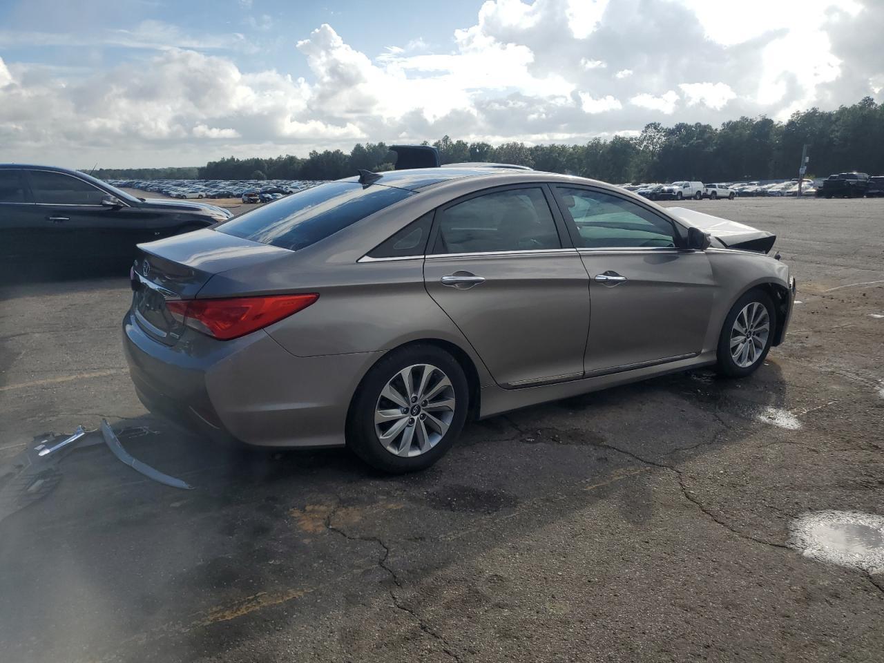 2014 HYUNDAI SONATA