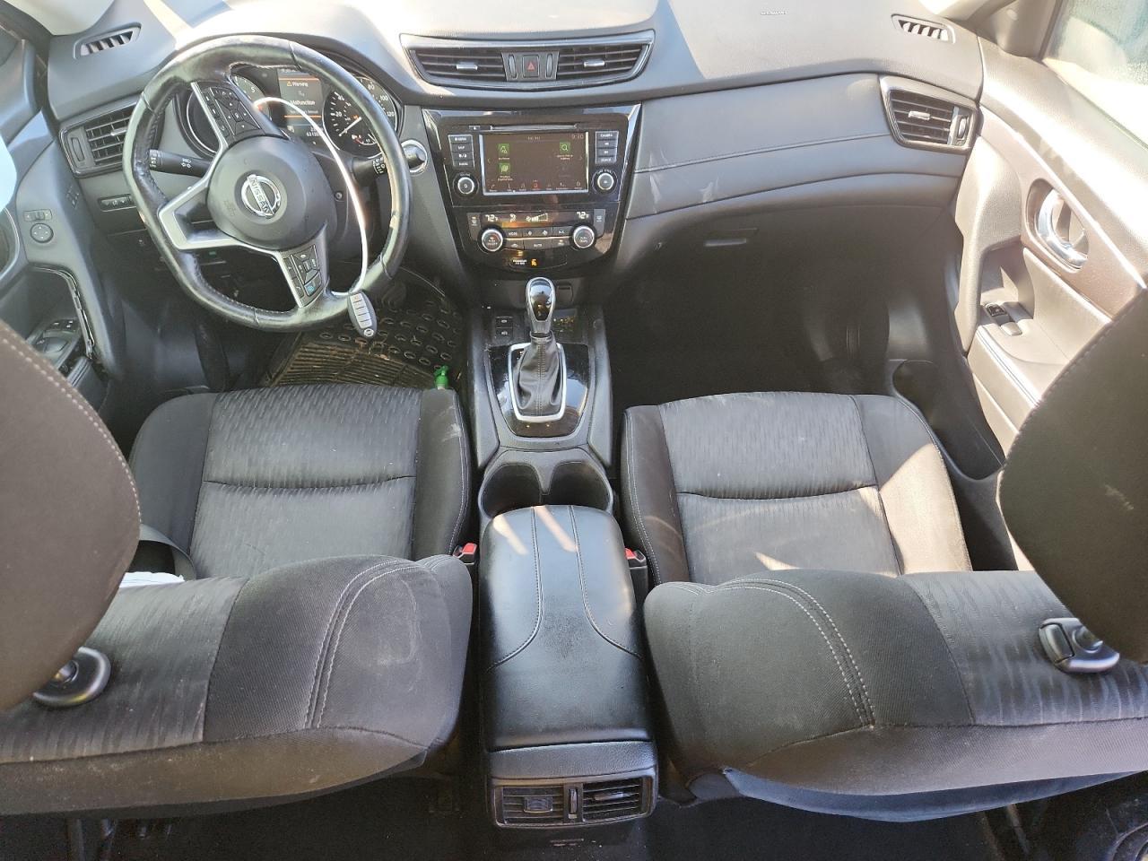 2019 NISSAN ROGUE