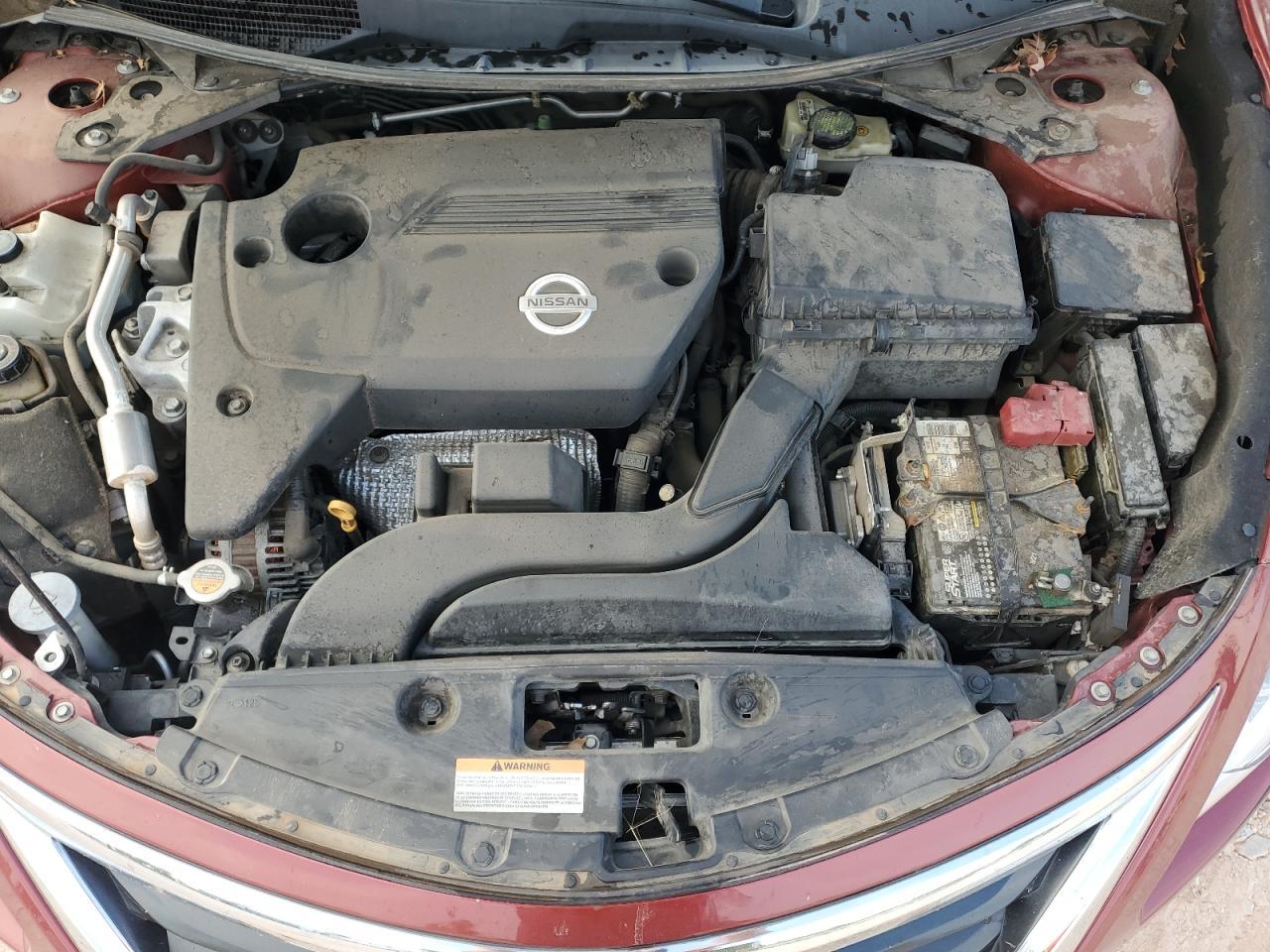 2015 NISSAN ALTIMA