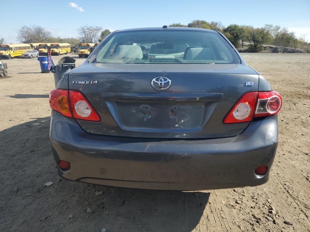 2010 TOYOTA COROLLA