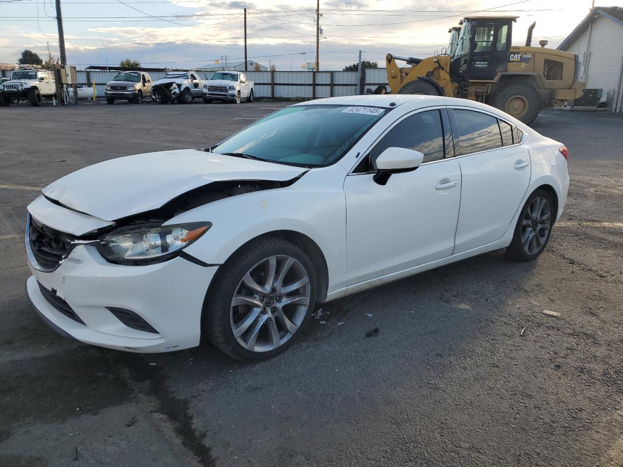 2014 MAZDA 6