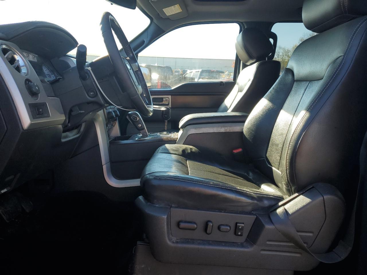 2012 FORD F-150 Lightning