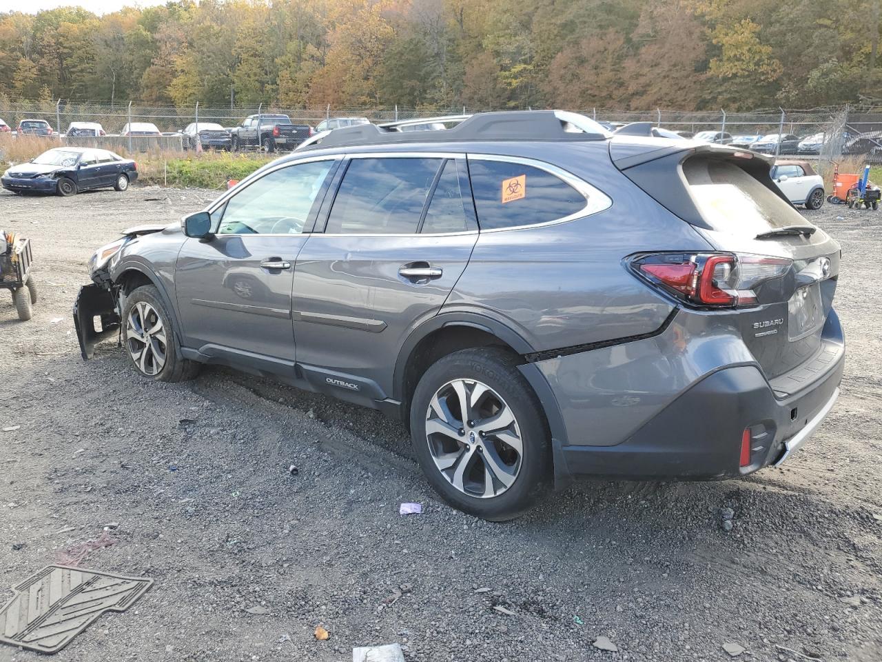 2021 SUBARU Outback