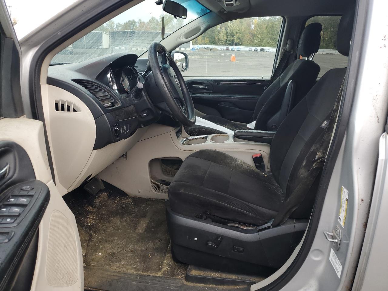 2012 DODGE GRAND CARAVAN
