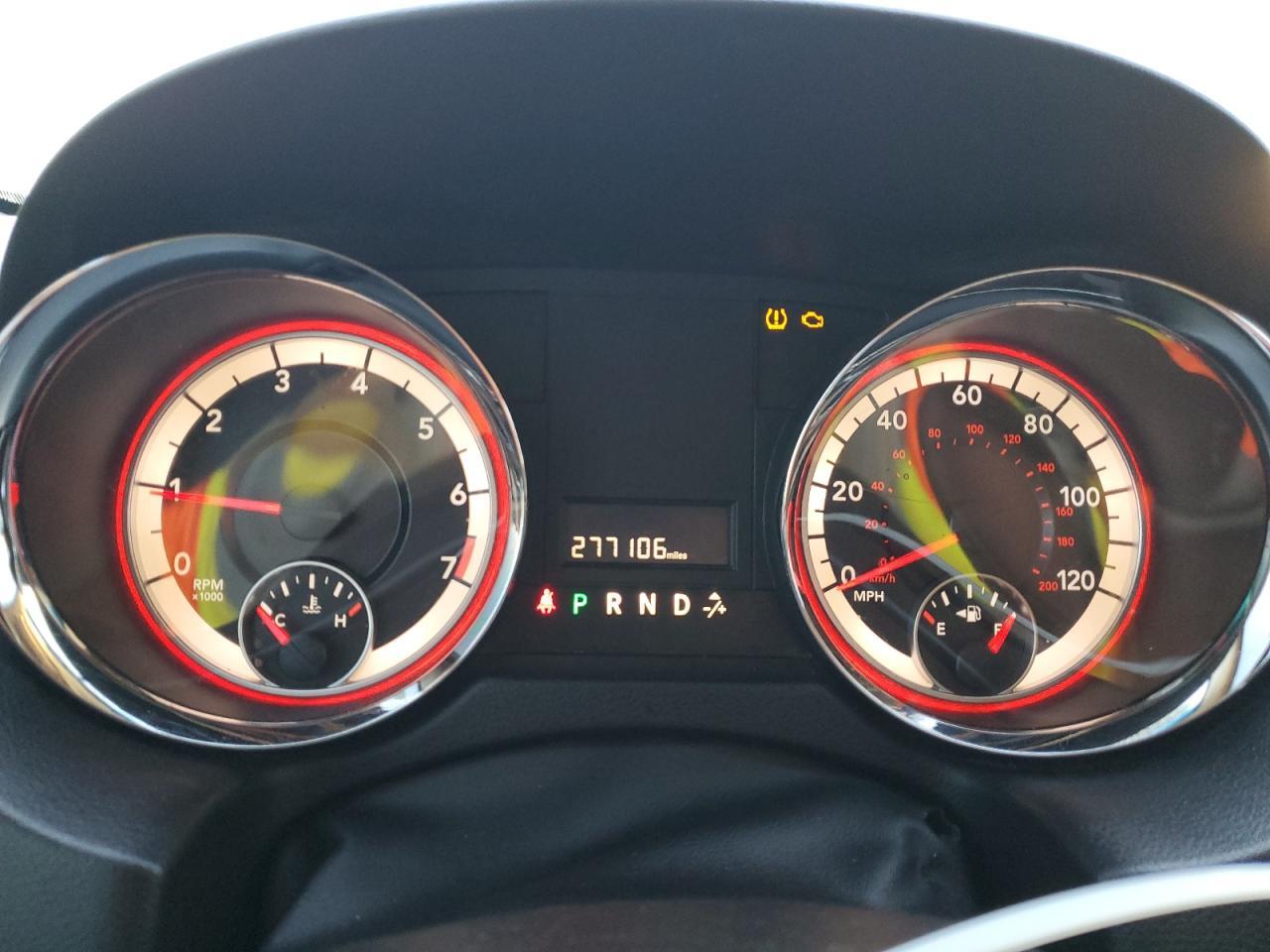 2017 DODGE GRAND CARAVAN