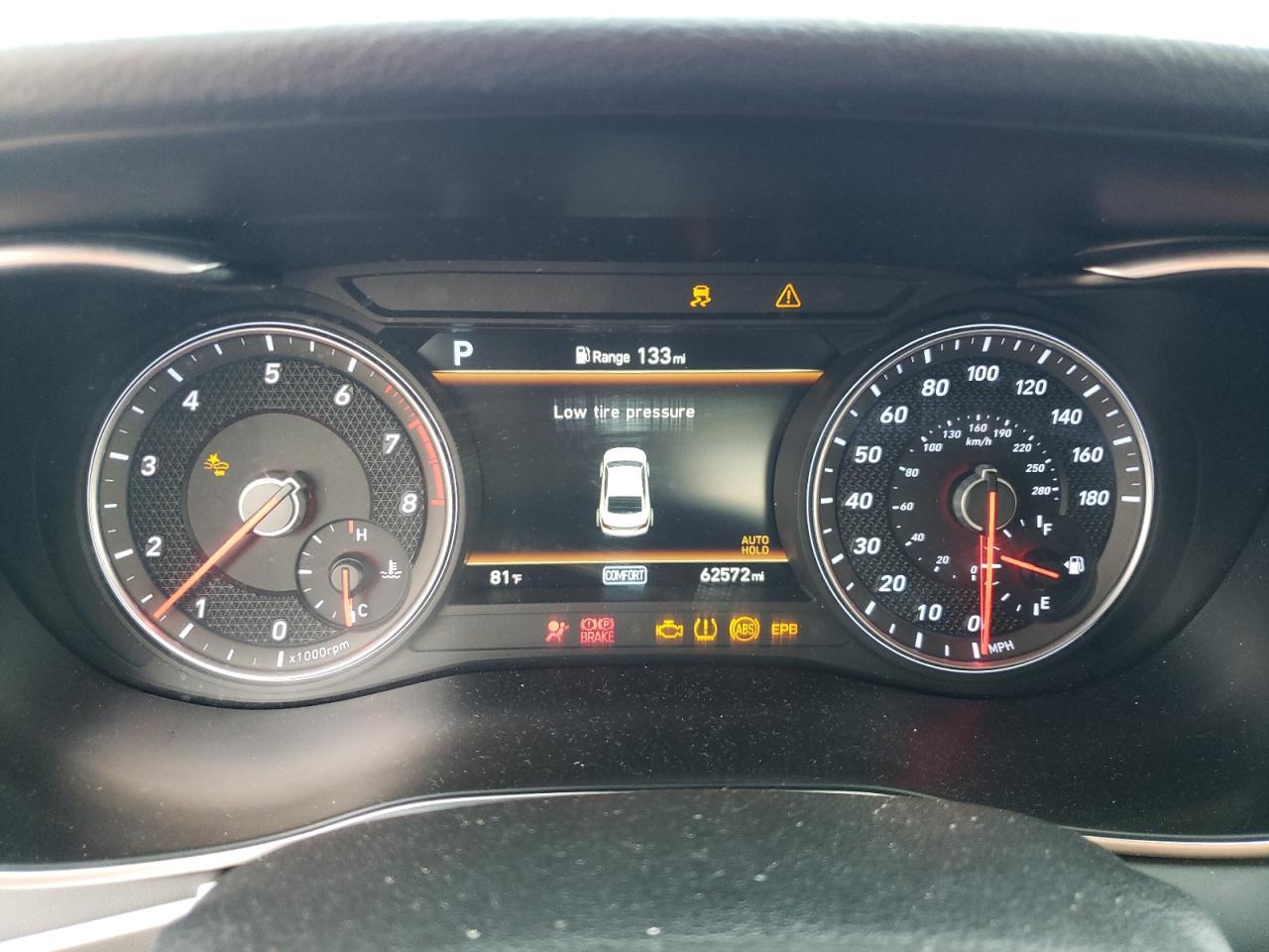 2020 GENESIS G70