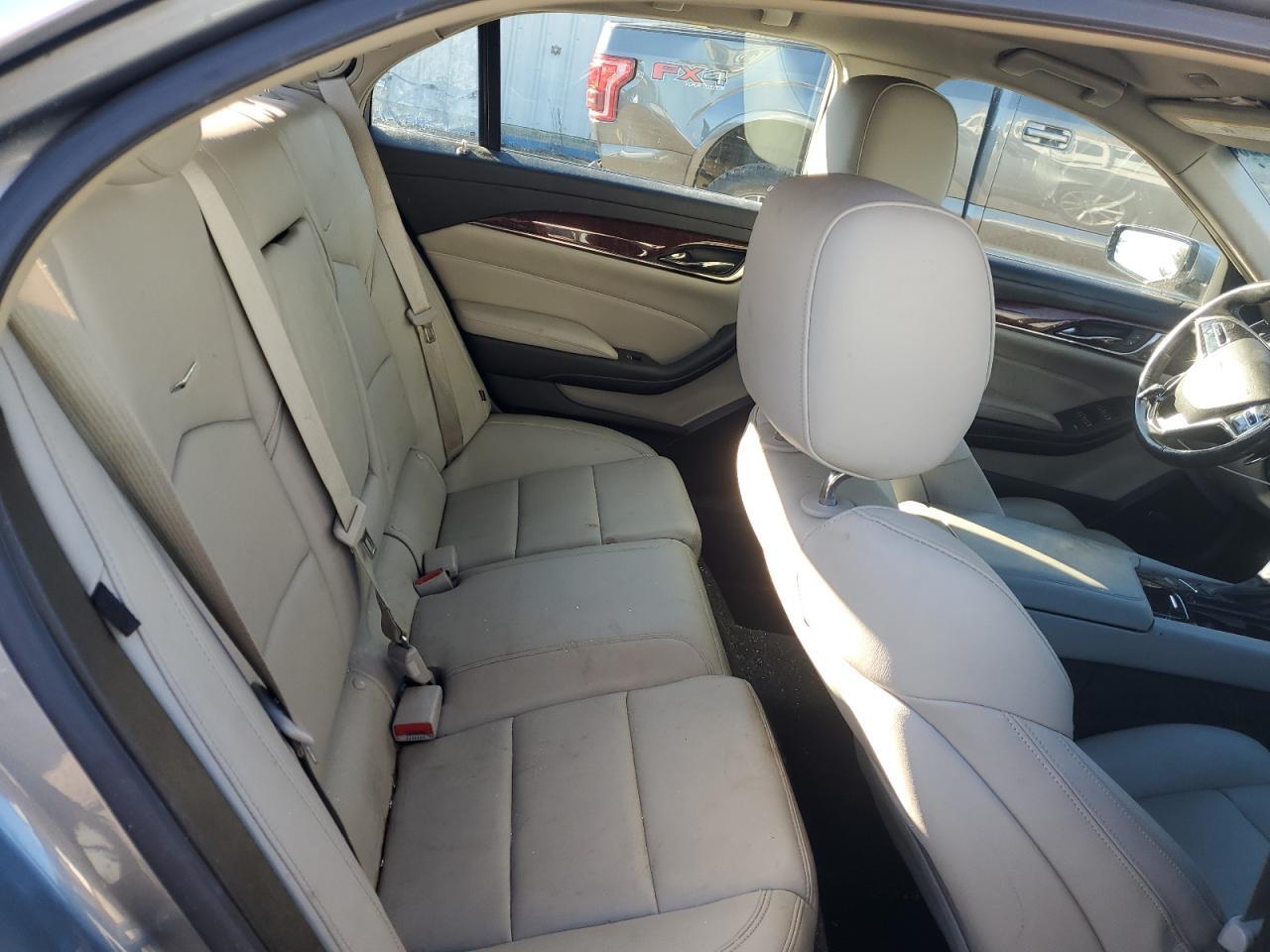 2019 CADILLAC CTS
