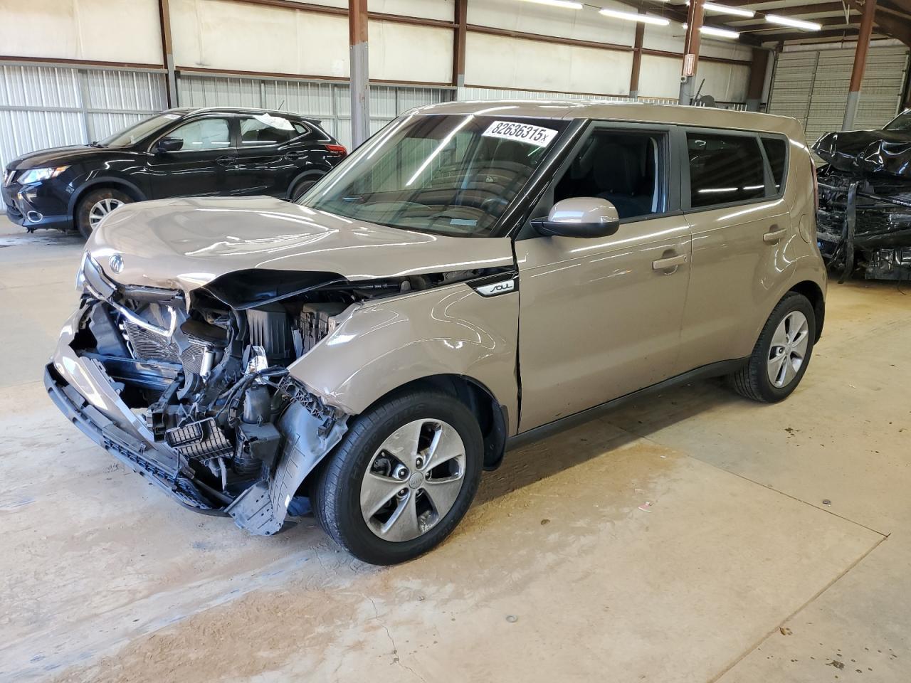 2015 KIA SOUL