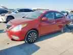2015 NISSAN VERSA