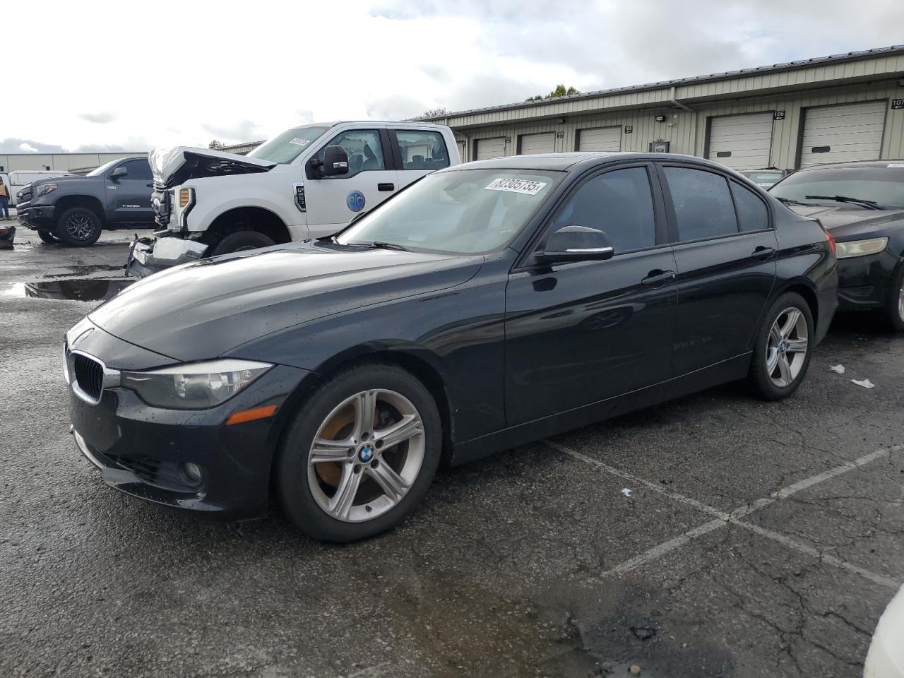 2013 BMW 3 SERIES