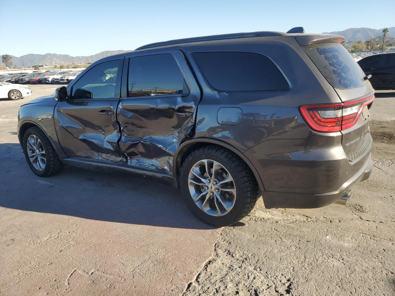 2020 DODGE DURANGO