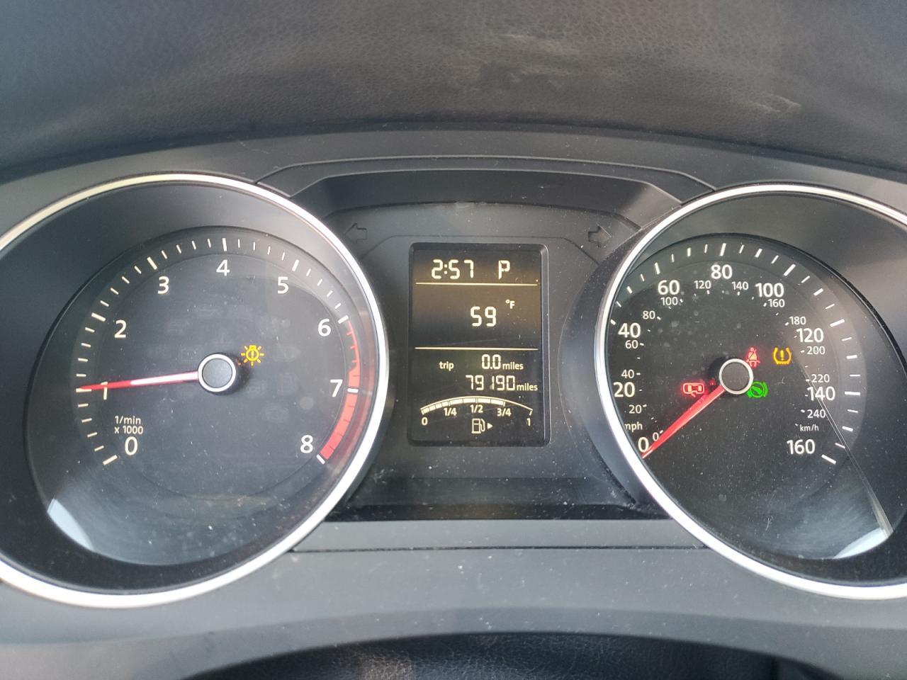 2016 VOLKSWAGEN JETTA