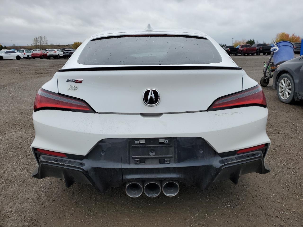 2025 ACURA Integra