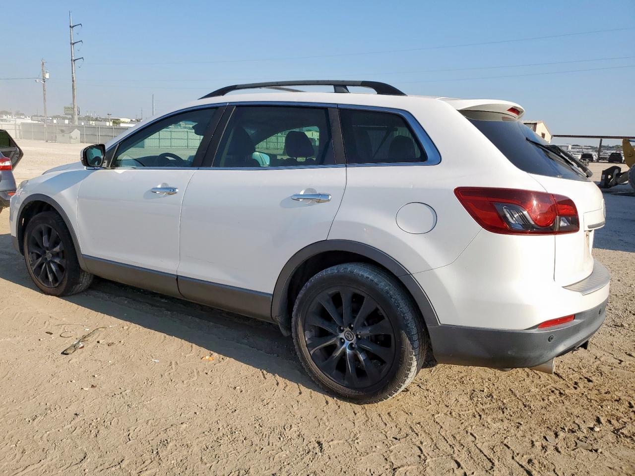 2015 MAZDA CX-9