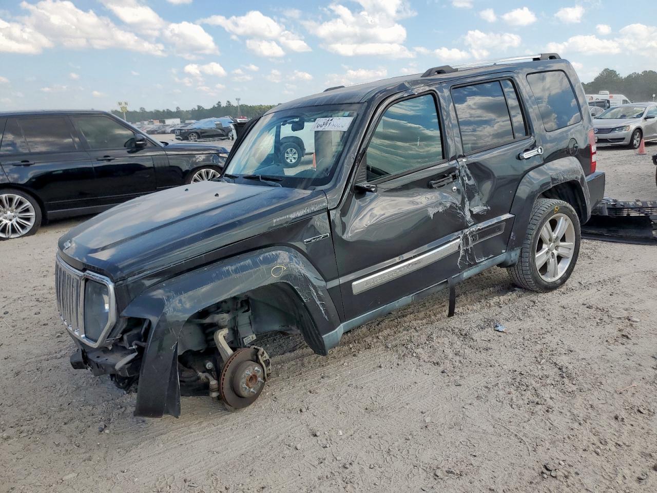 2011 JEEP Liberty