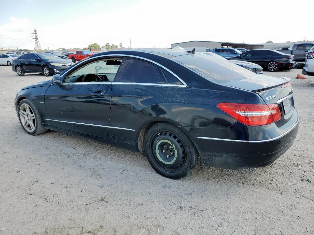 2012 MERCEDES-BENZ E-Class