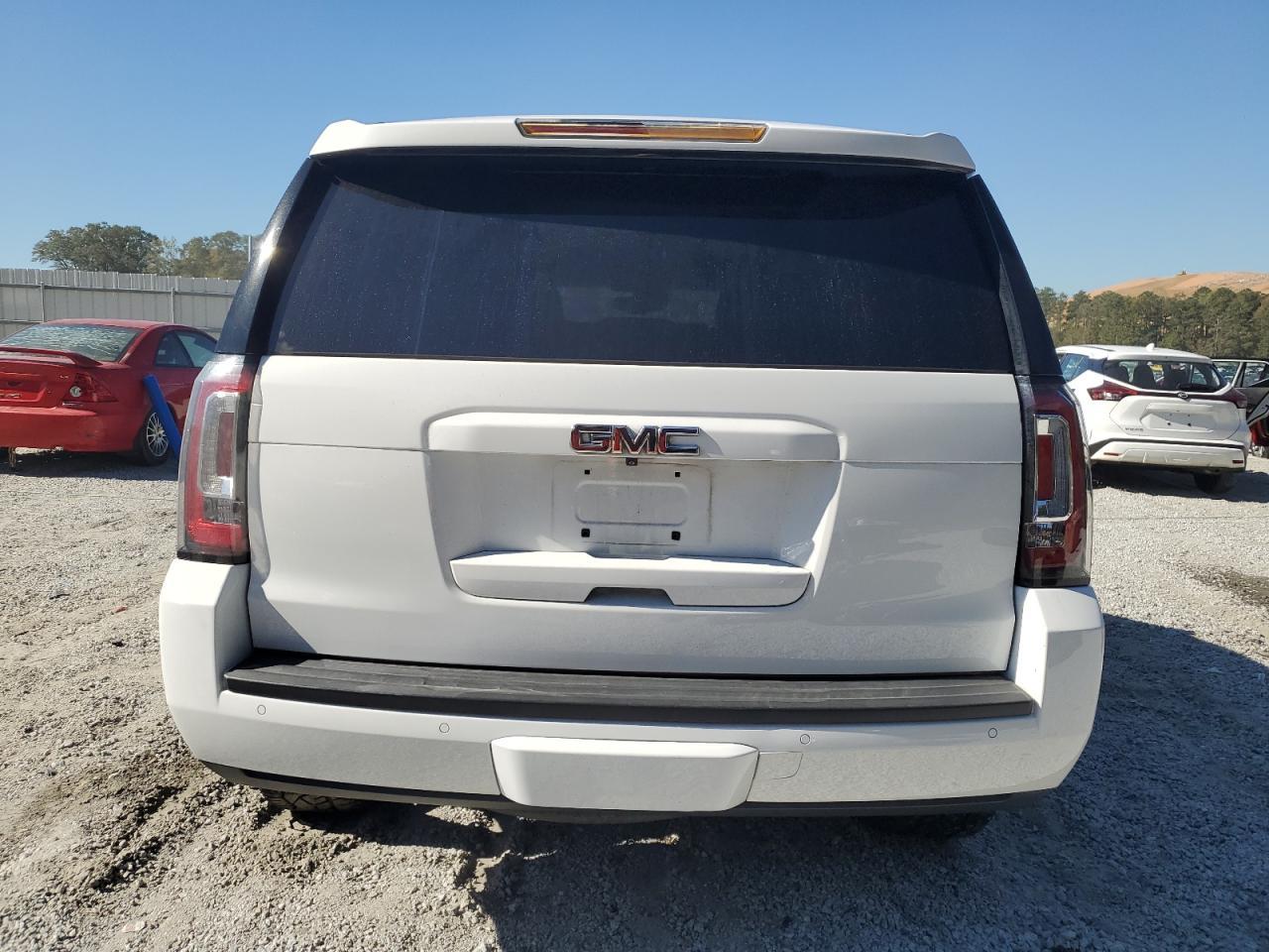 2016 GMC Yukon