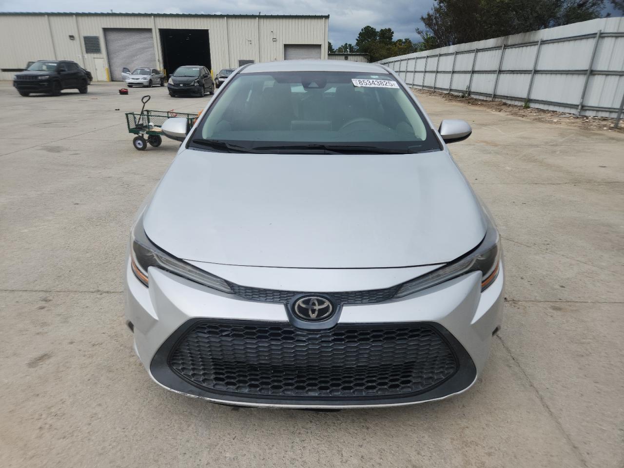 2020 TOYOTA COROLLA